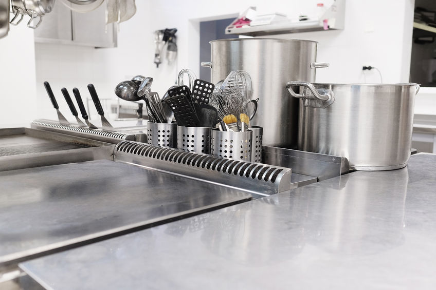 commercial restaurant kitchen cleaning in Denver, CO